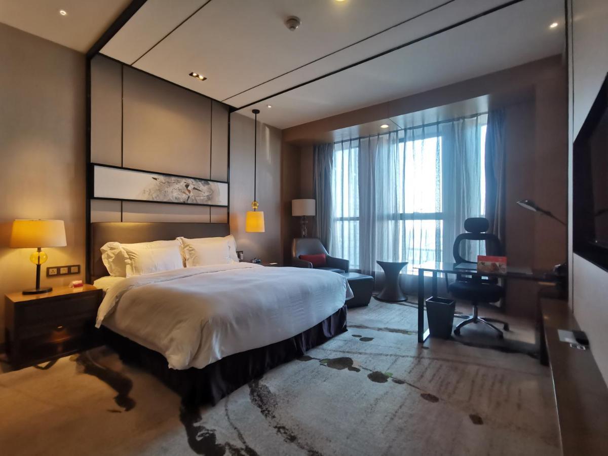 Crowne Plaza Tianjin Meijiangnan By Ihg Exterior photo
