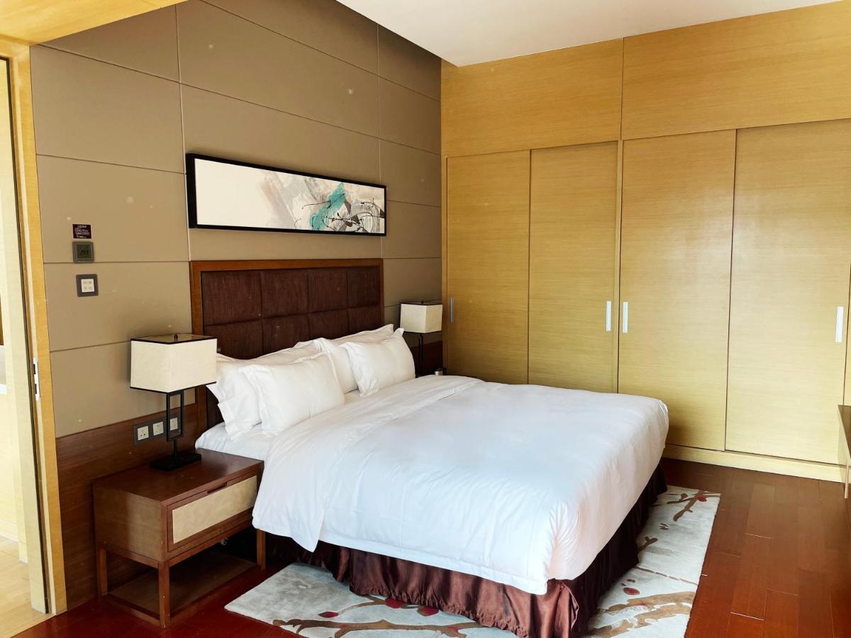 Crowne Plaza Tianjin Meijiangnan By Ihg Exterior photo