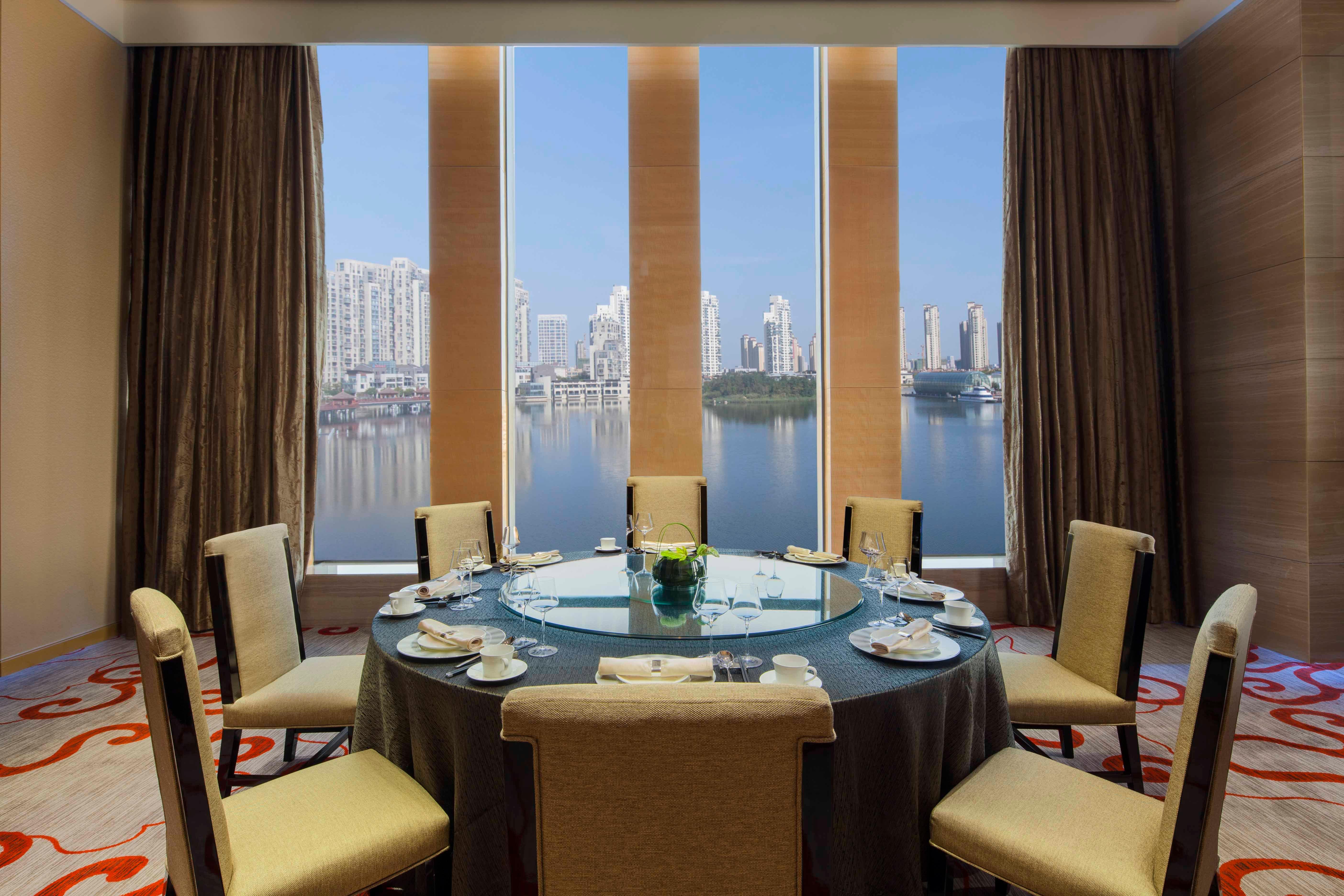 Crowne Plaza Tianjin Meijiangnan By Ihg Exterior photo