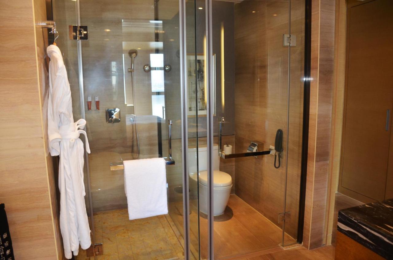 Crowne Plaza Tianjin Meijiangnan By Ihg Exterior photo