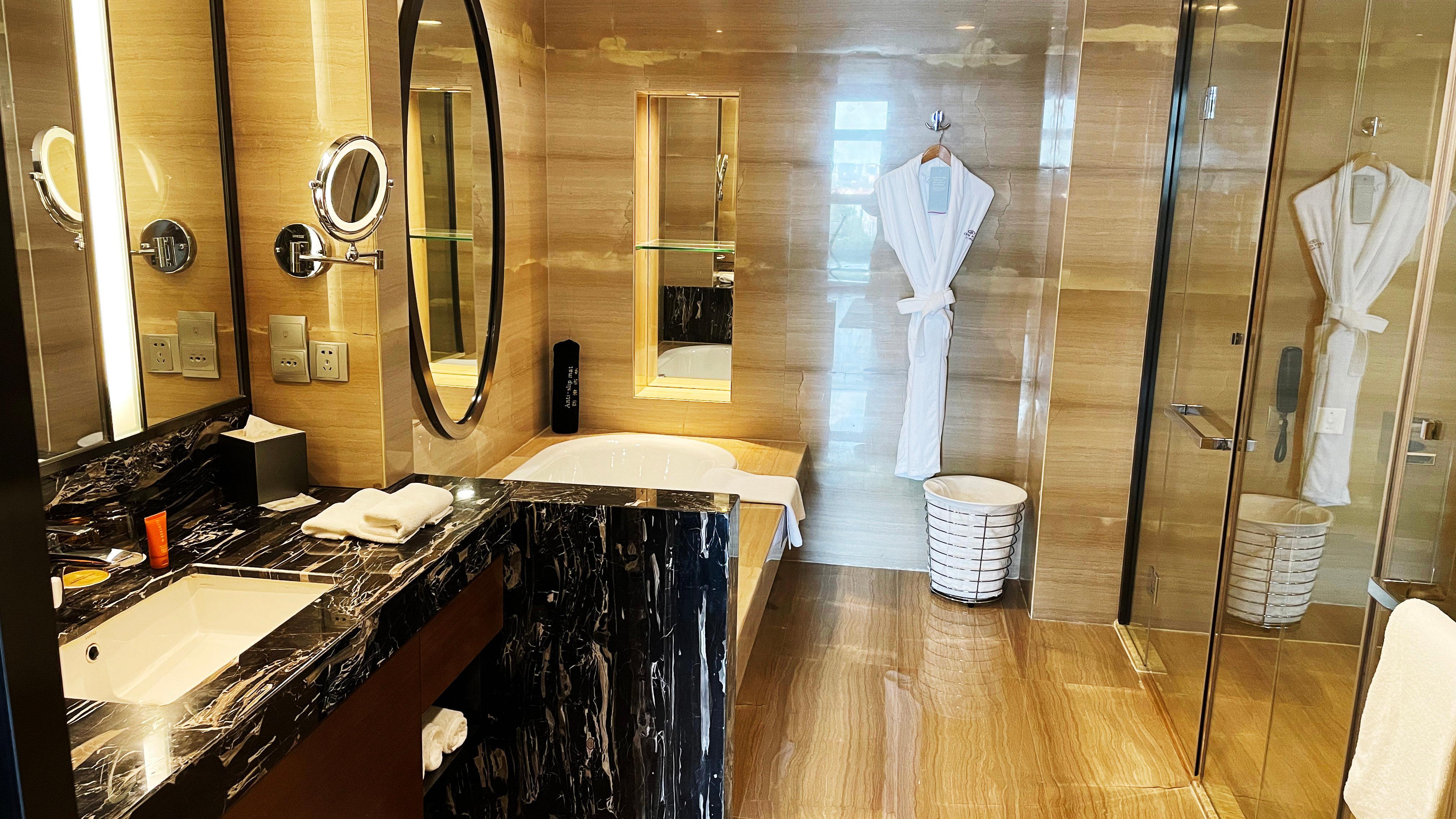 Crowne Plaza Tianjin Meijiangnan By Ihg Exterior photo