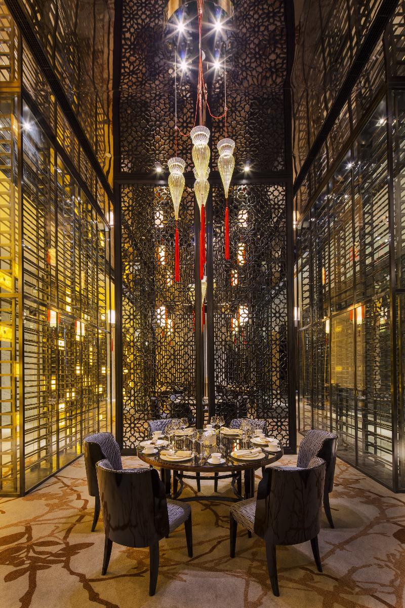 Crowne Plaza Tianjin Meijiangnan By Ihg Exterior photo